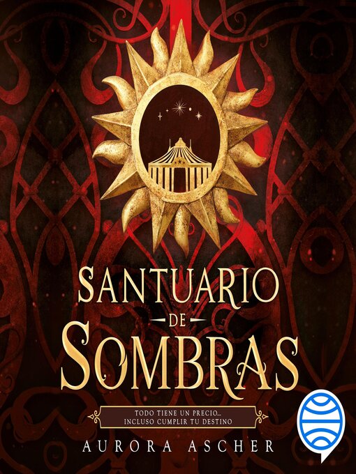 Title details for Santuario de sombras by Aurora Ascher - Available